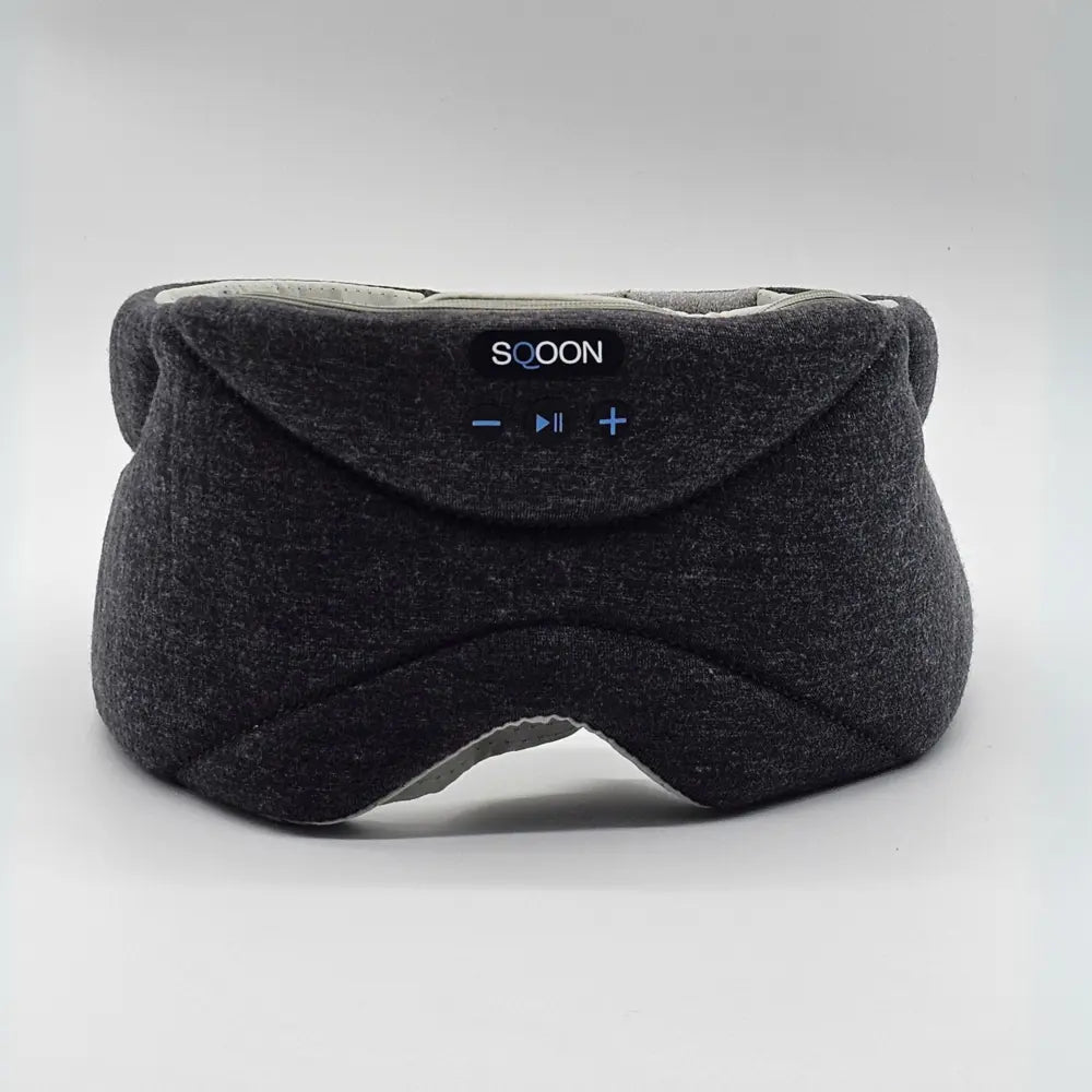 S-MASQ COZY BLUETOOTH EYE MASK