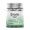 BRIGHTS TOOTHPASTE TABLETS - ACTIVATED MINT