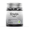 BRIGHTS TOOTHPASTE TABLETS - CHARCOAL MINT