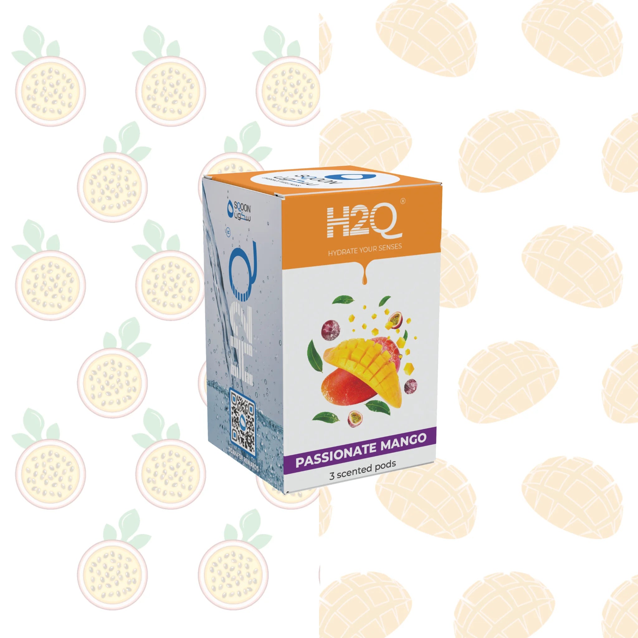 H2Q PASSIONATE MANGO