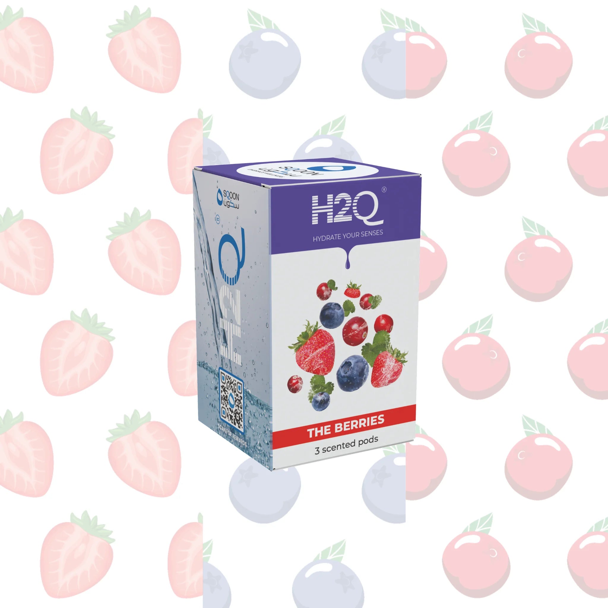 H2Q THE BERRIES