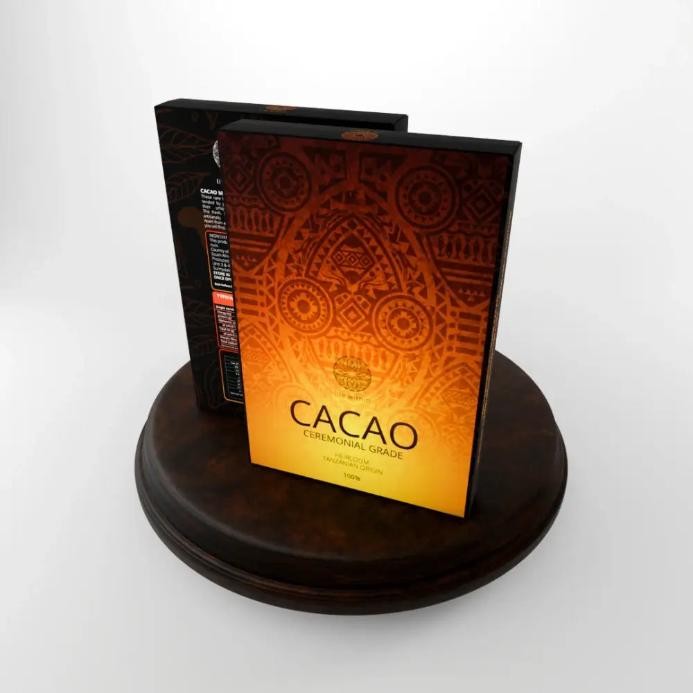 LIFE WITHIN CEREMONIAL GRADE CACAO