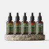 LIFE WITHIN MUSHROOM EXTRACT COMPLETE BUNDLE (5x30 ml)