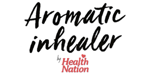 Logo of AROMATIC INHEALER by HEALTH NATION