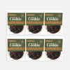 LIFE WITHIN MACADAMIA & DATE CACAO COOKIES - PACK OF 6