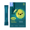 ONESHOT KIDS HYDRATE LIME BURST (7 Sticks)