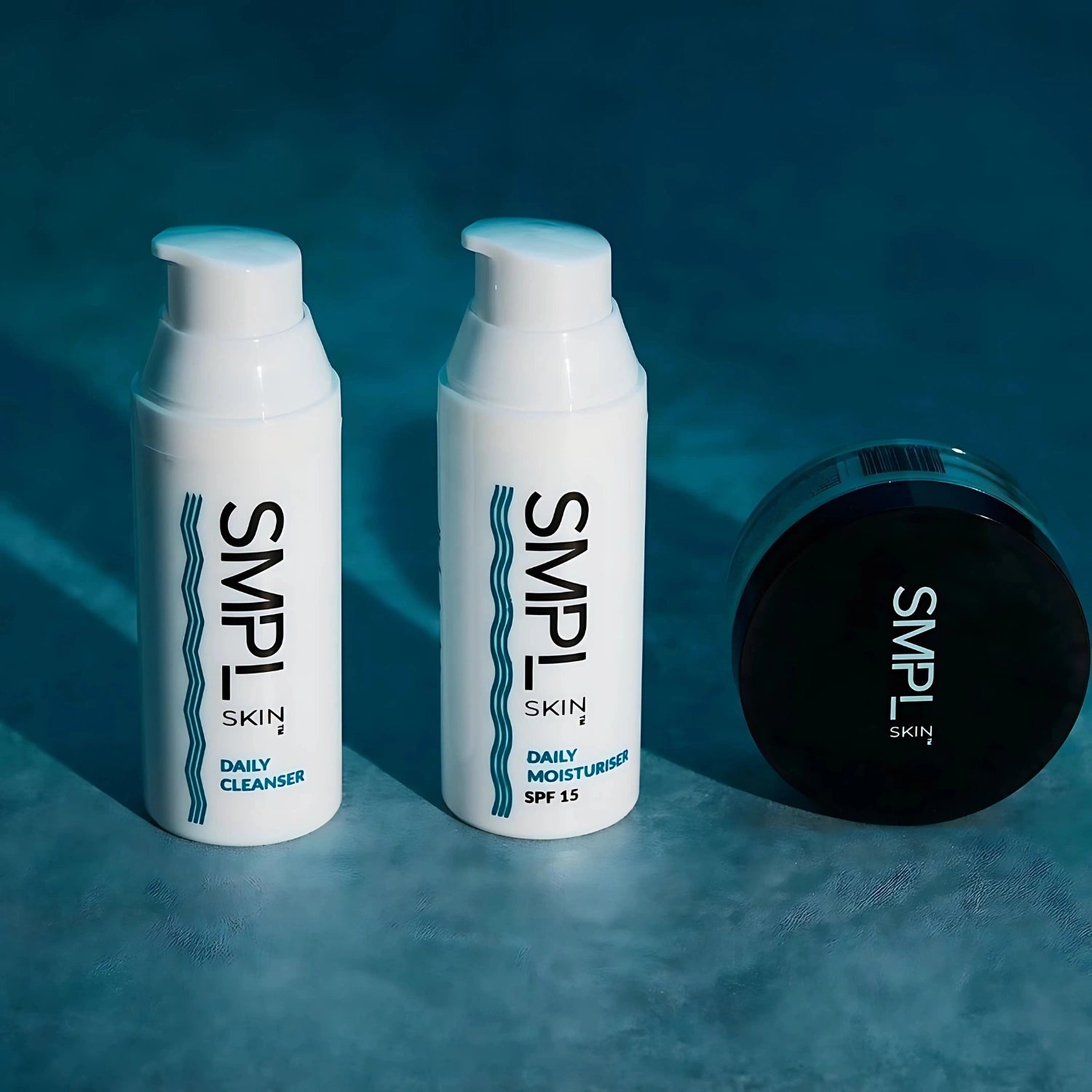 THE SMPL SKIN SAMPLE KIT