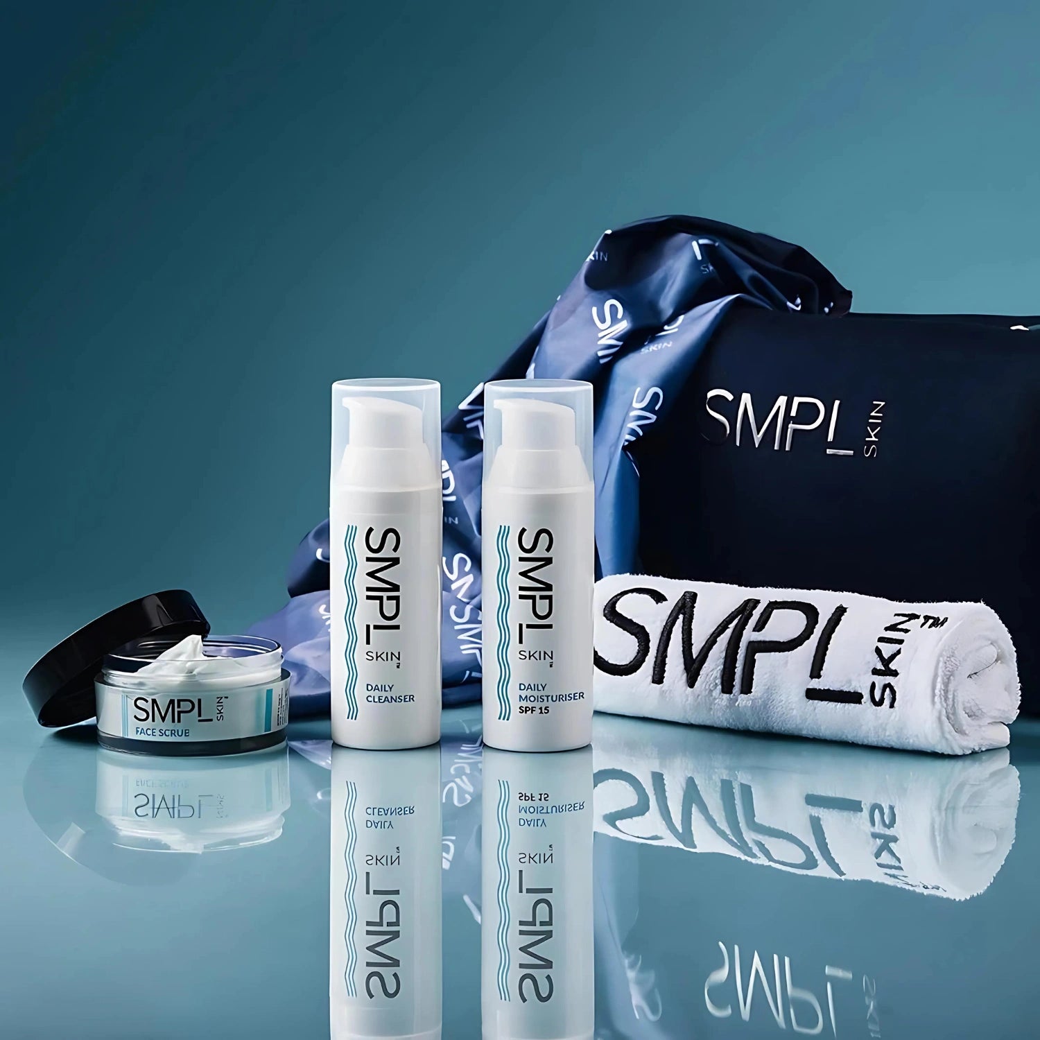 THE SMPL SKIN SAMPLE KIT