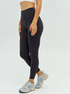 DUNIQ LEGGINGS - GRAPHITE GREY - SQOON