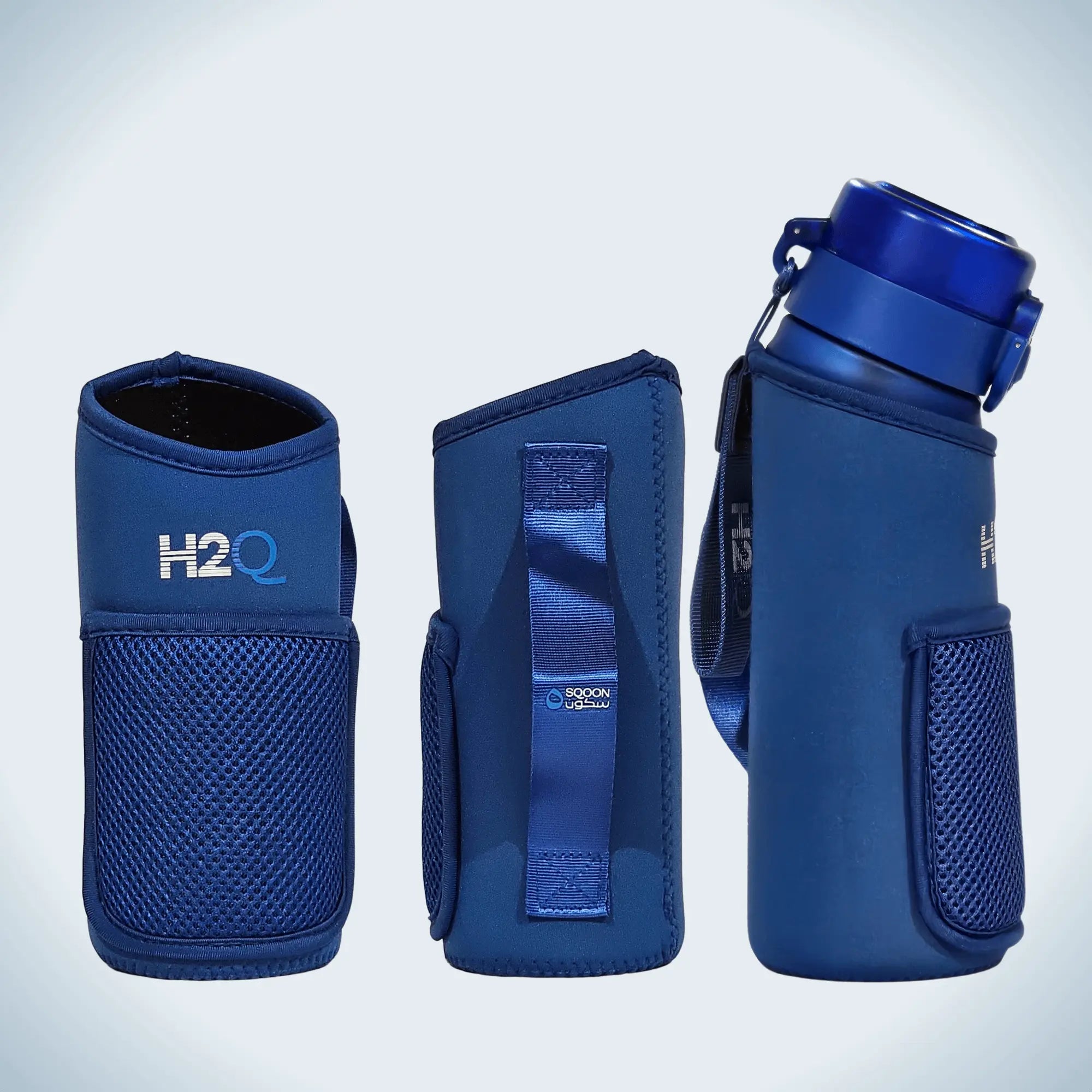 H2Q BOTTLE SLEEVE - SQOON