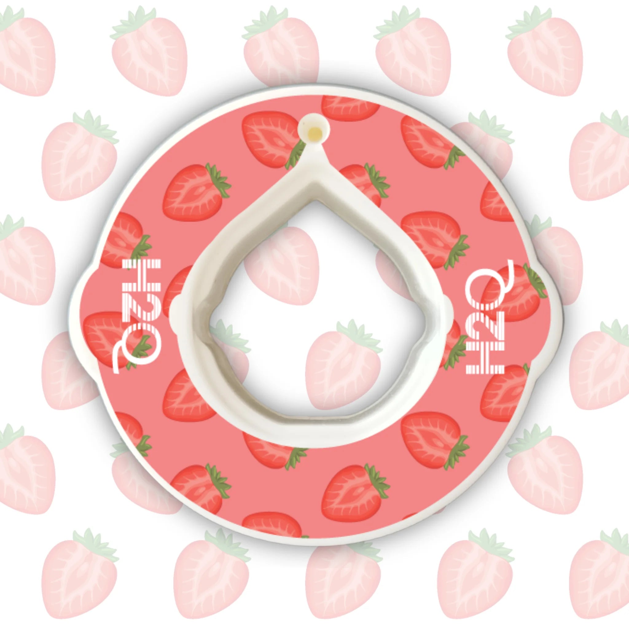 H2Q RADIANT STRAWBERRY - SQOON