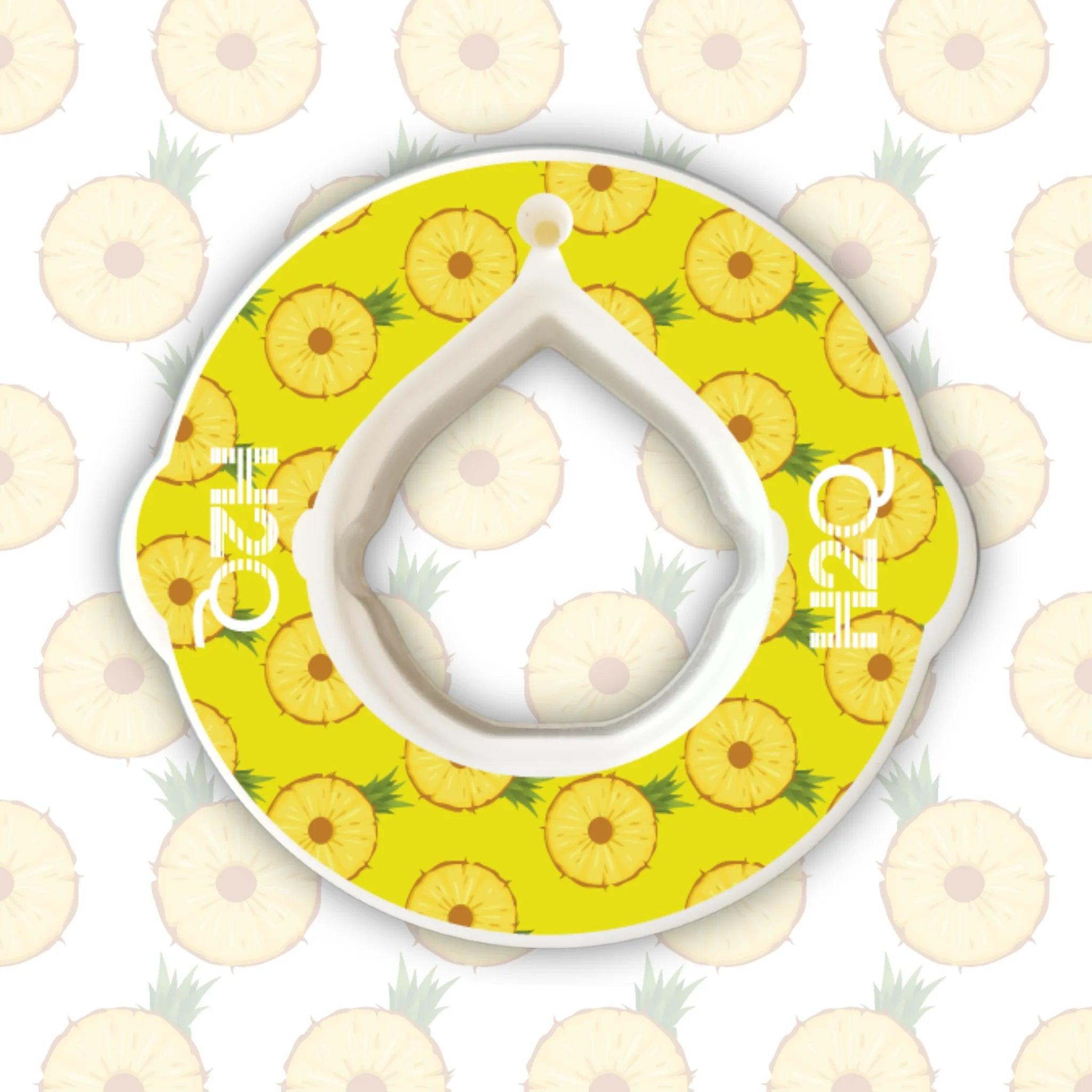 H2Q SUNNY PINEAPPLE - SQOON