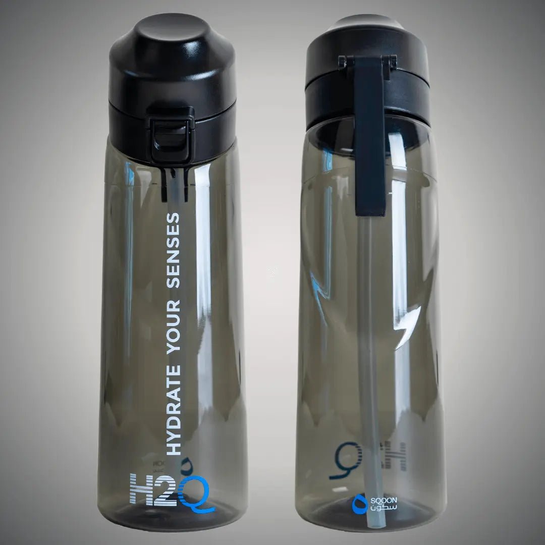 H2Q WATER BOTTLE (G1) - SQOON