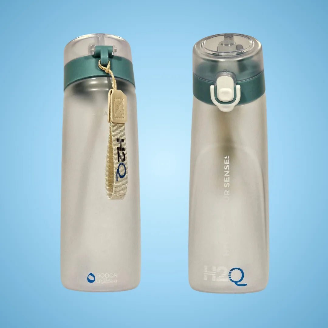 H2Q WATER BOTTLE (G2) - SQOON