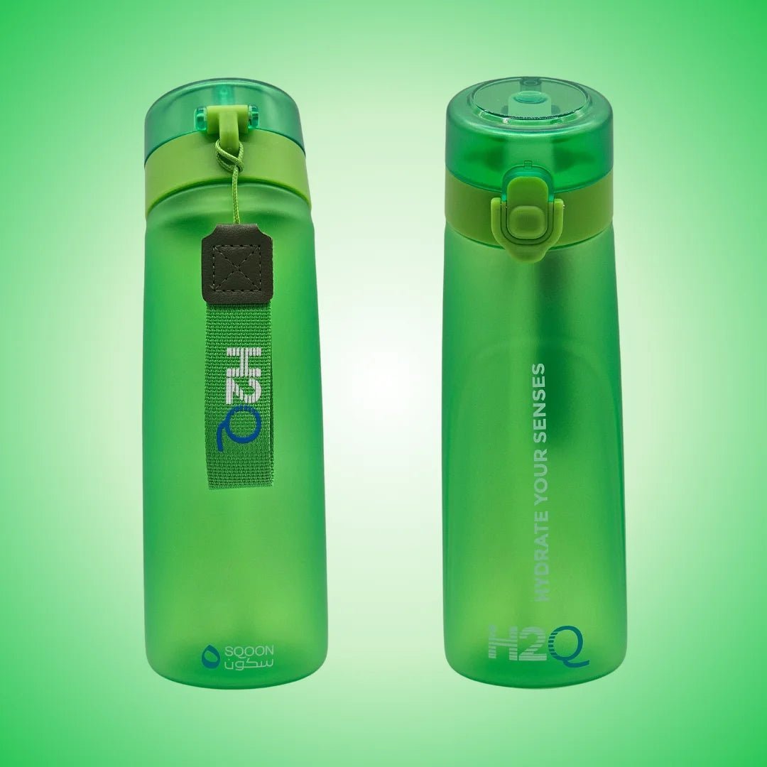 H2Q WATER BOTTLE (G2) - SQOON