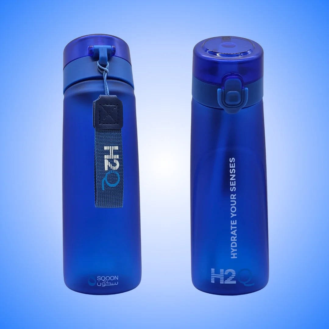 H2Q WATER BOTTLE (G2) - SQOON