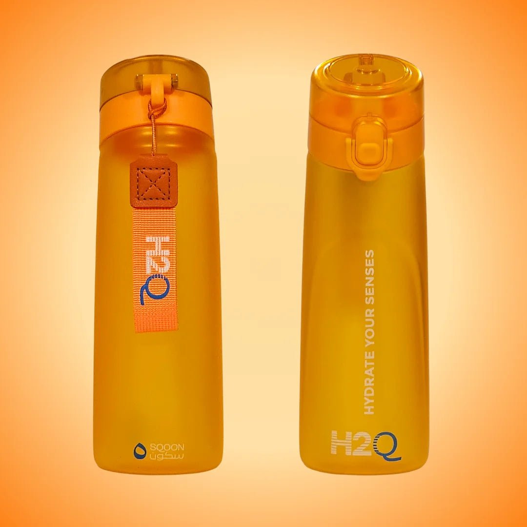 H2Q WATER BOTTLE (G2) - SQOON