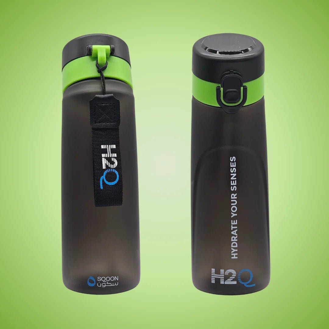 H2Q WATER BOTTLE (G2) - SQOON