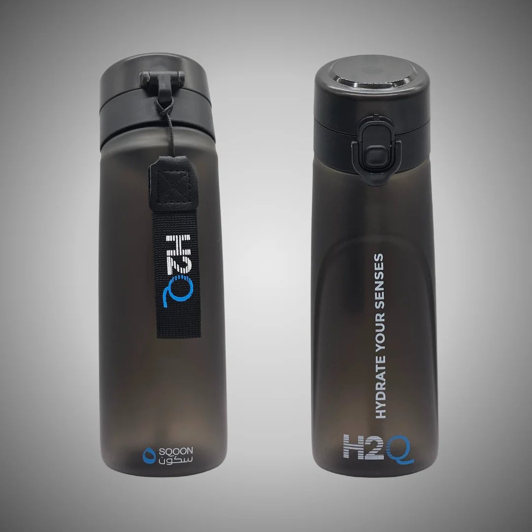 H2Q WATER BOTTLE (G2) - SQOON