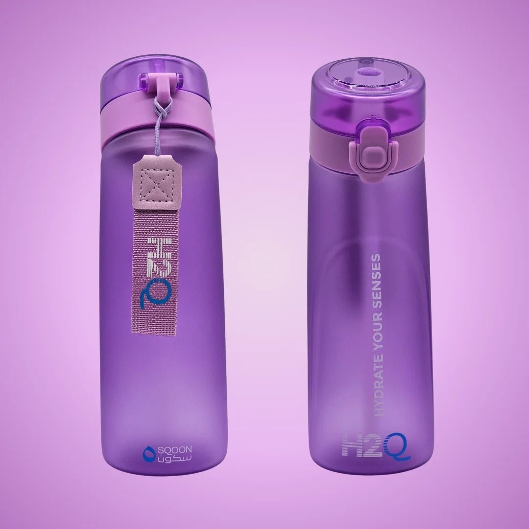 H2Q WATER BOTTLE (G2) - SQOON