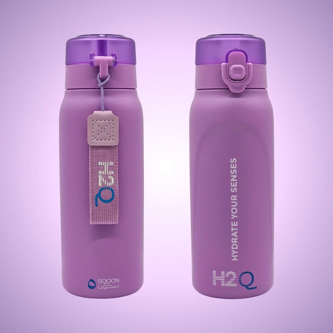 H2Q WATER BOTTLE (G3) - SQOON