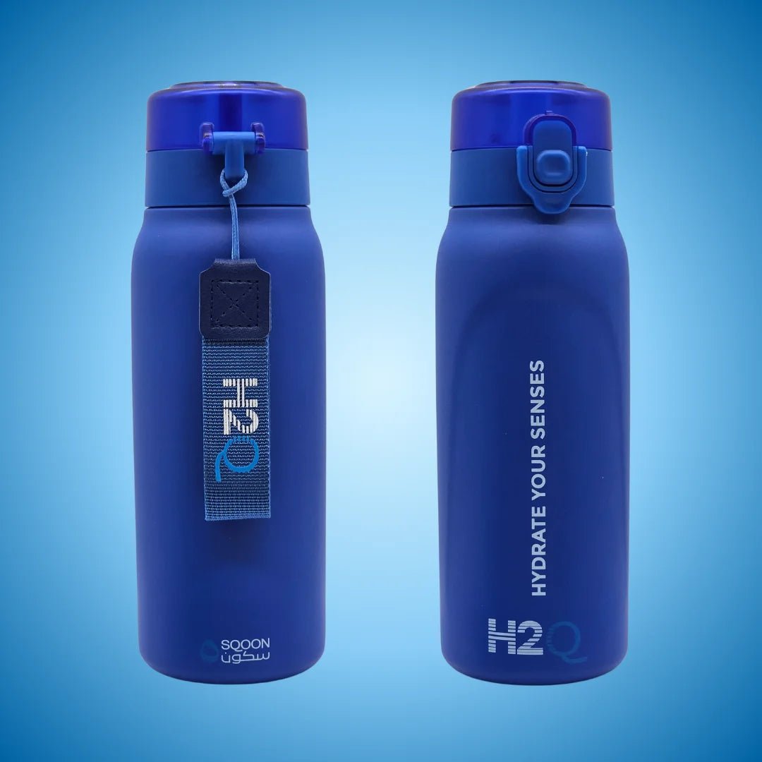 H2Q WATER BOTTLE (G3) - SQOON