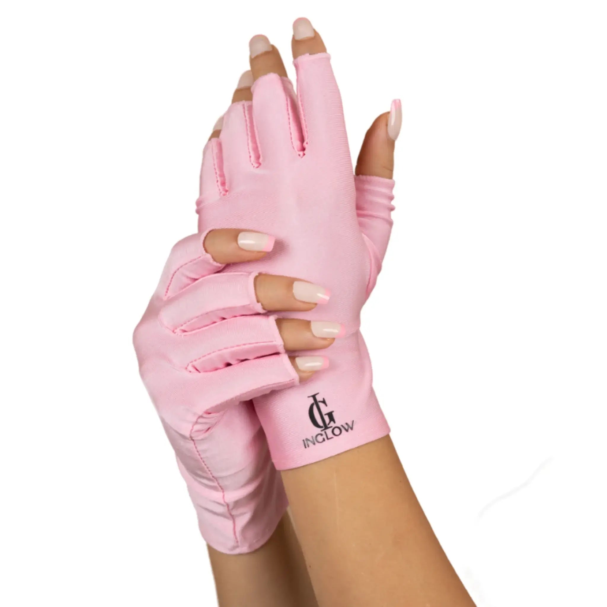 INGLOW GEL MANICURE PROTECTION GLOVES - SQOON