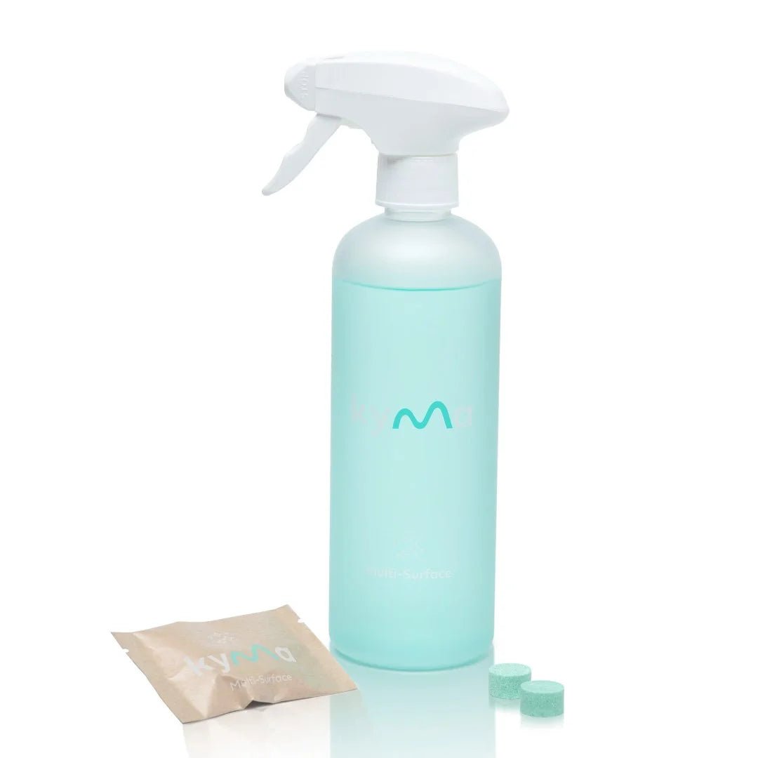 KYMA MULTI-SURFACE CLEANER SINGLE BOTTLE BOX (500ml) - SQOON