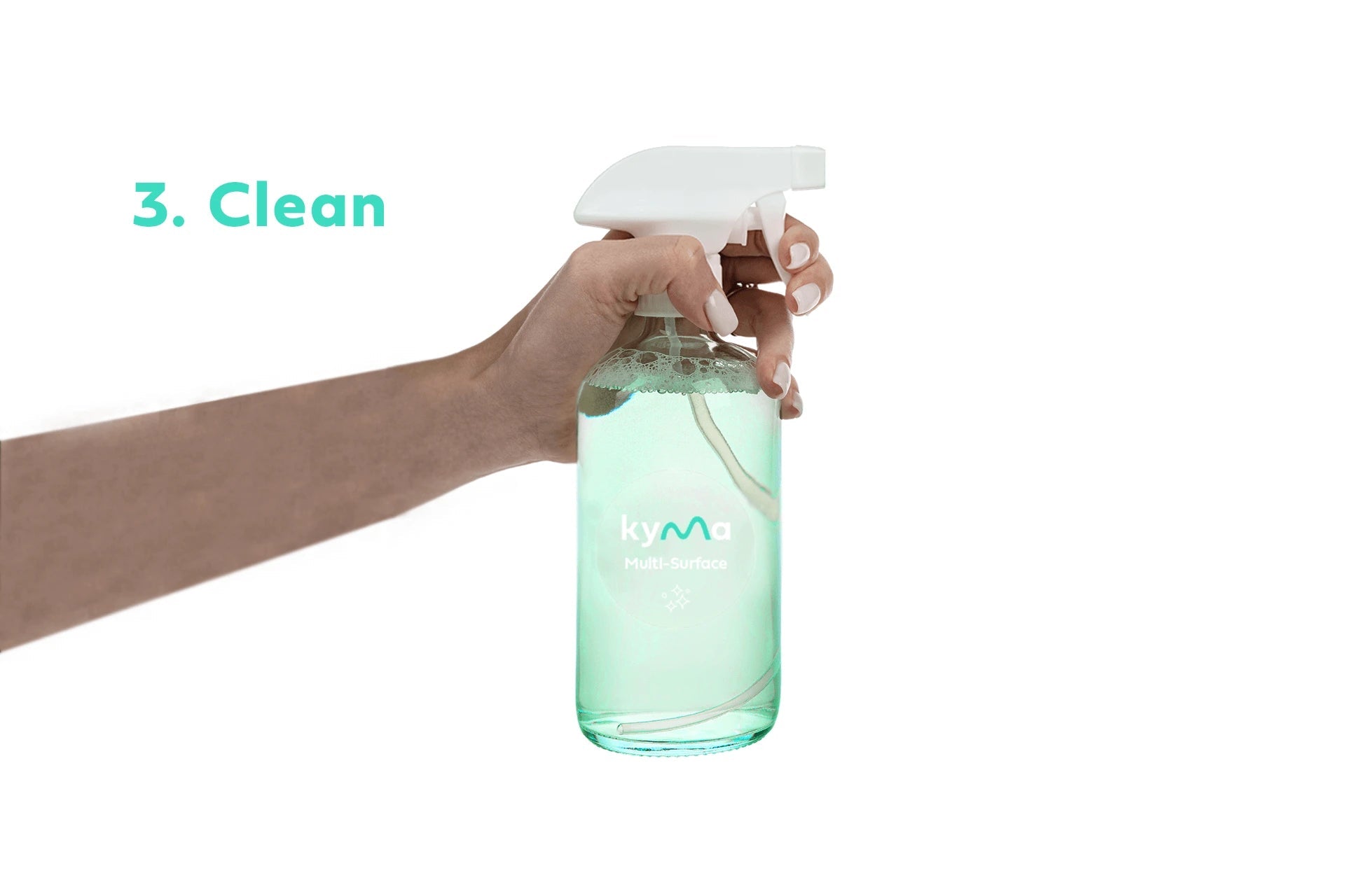 KYMA PREMIUM MULTI - SURFACE CLEANER (500ml) - SQOON