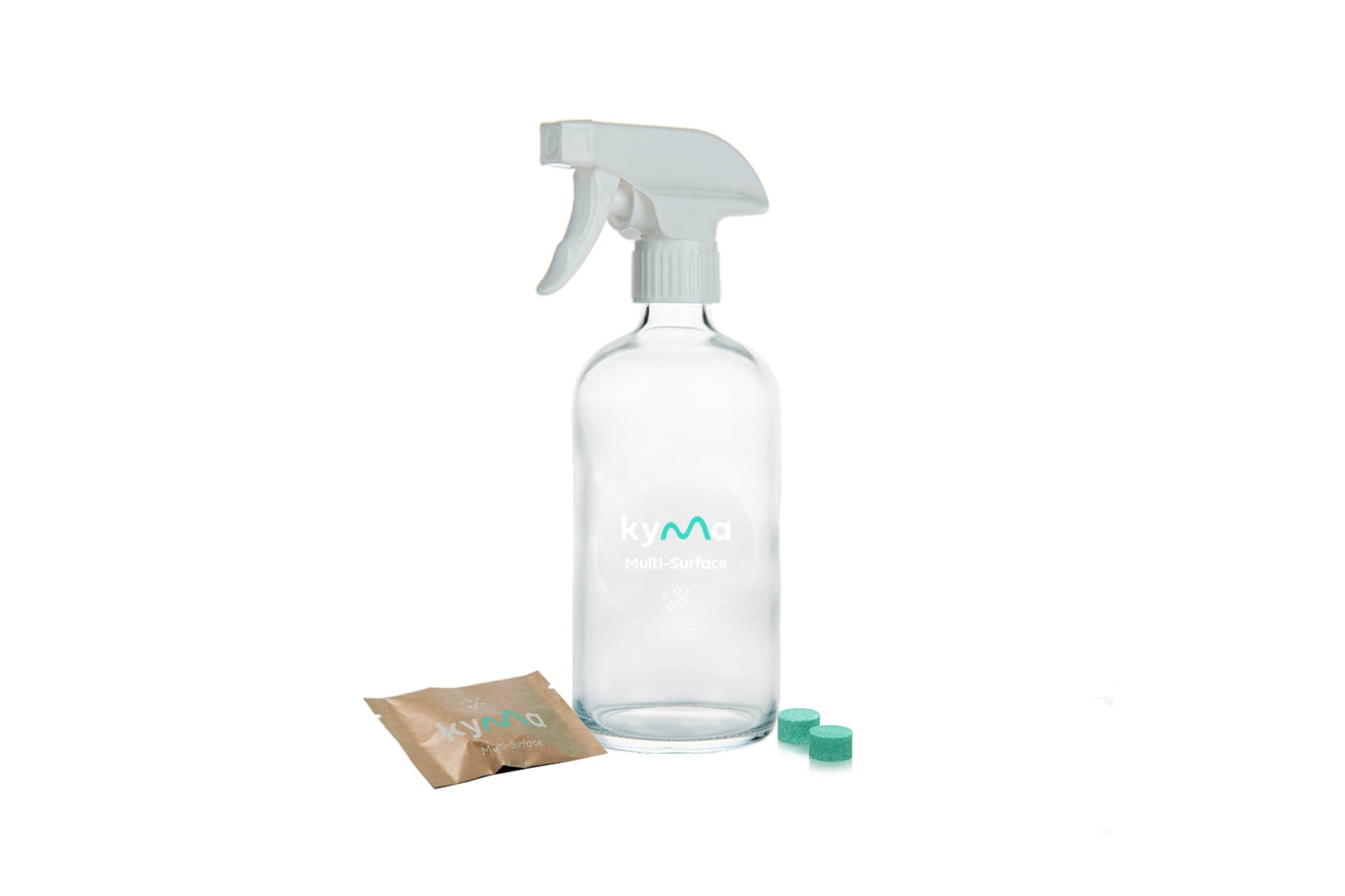 KYMA PREMIUM MULTI - SURFACE CLEANER (500ml) - SQOON