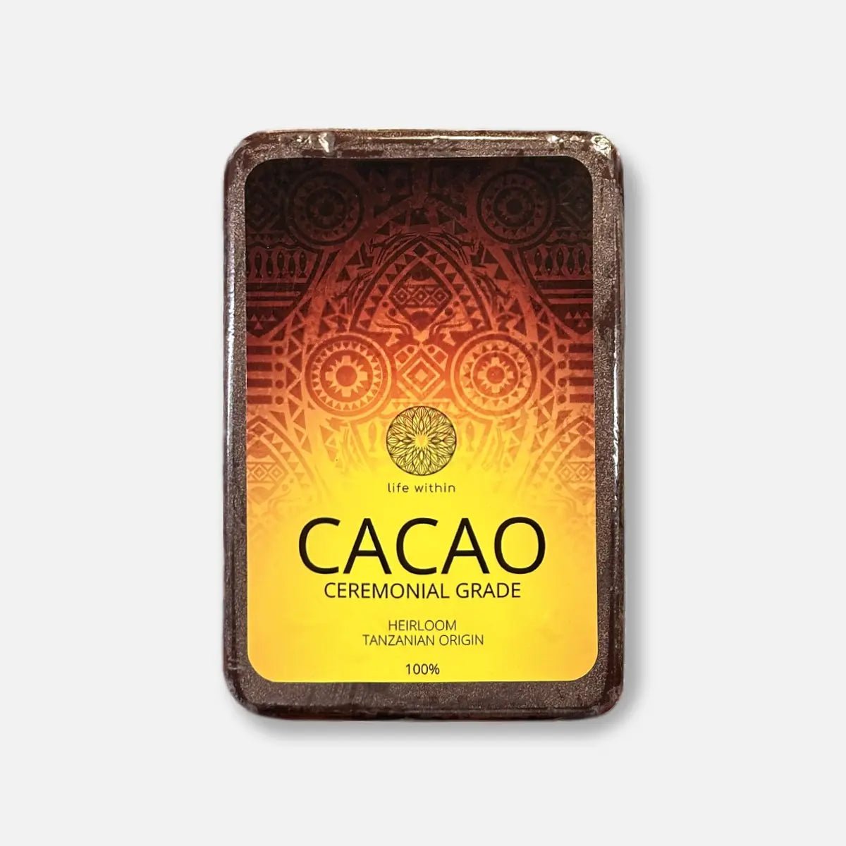 LIFE WITHIN CEREMONIAL GRADE CACAO - SQOON