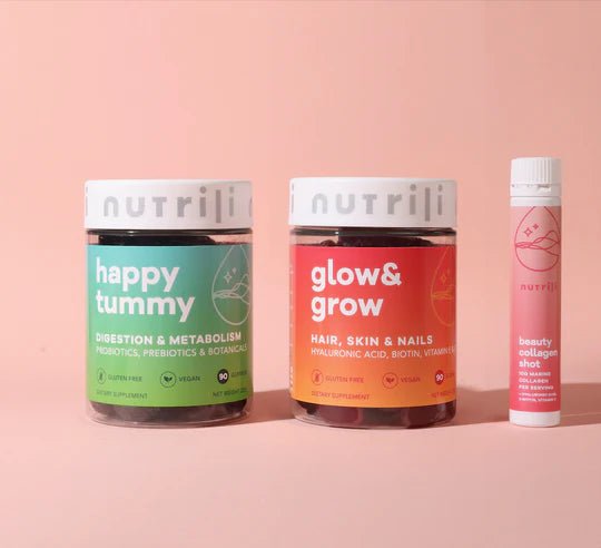 NUTRILI BEAUTY FROM WITHIN BUNDLE - SQOON