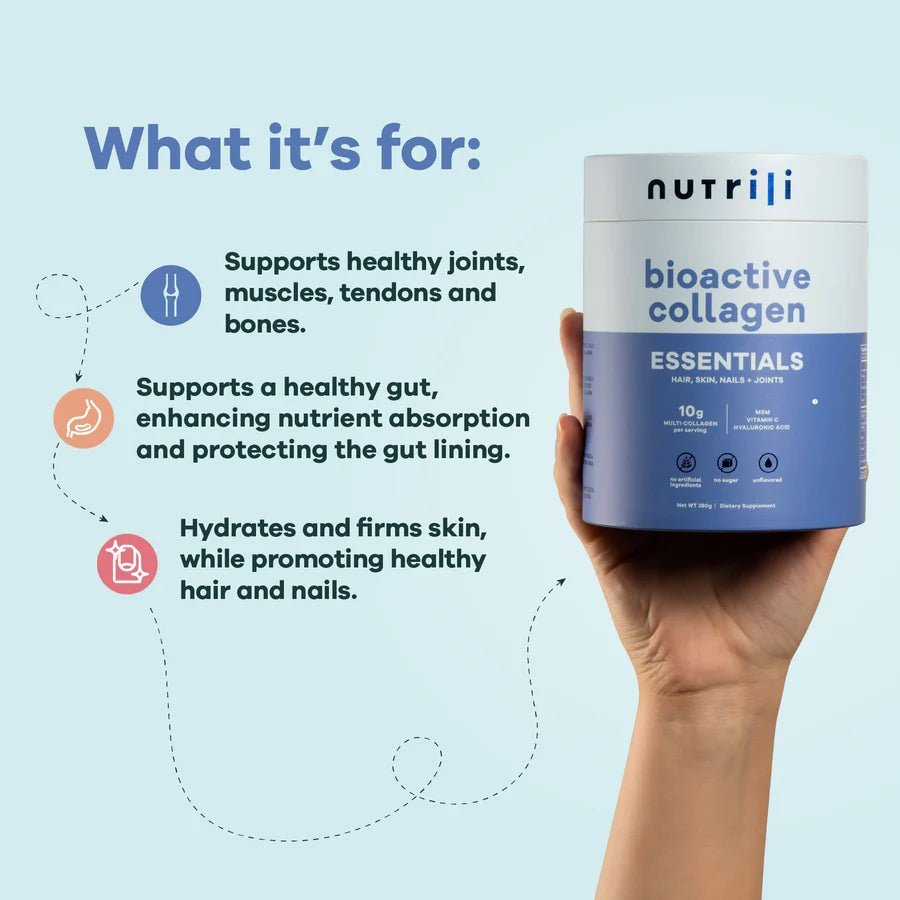 NUTRILI Bioactive Collagen - SQOON