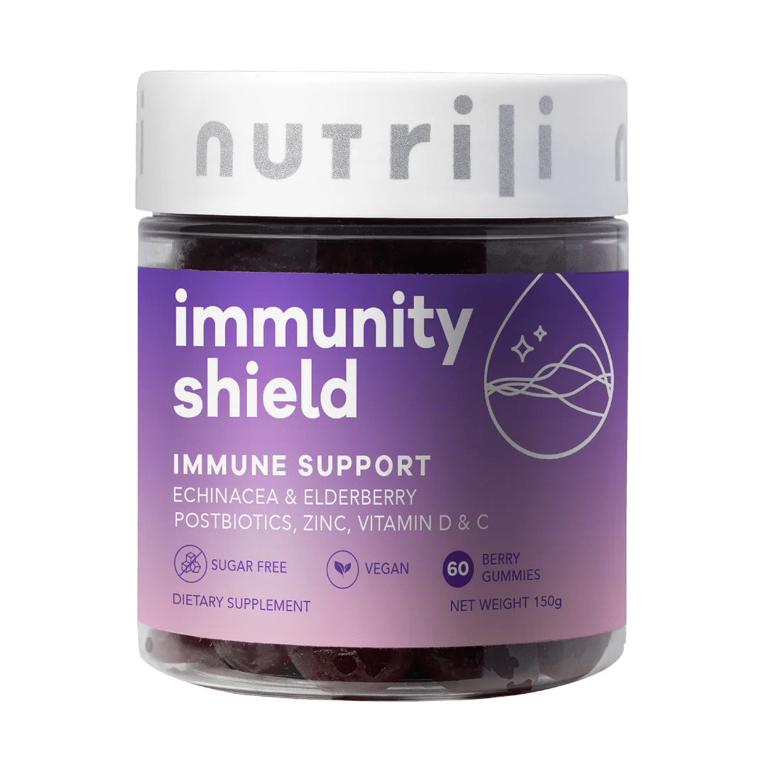 NUTRILI Immunity Shield Gummies - SQOON