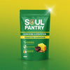 SOUL PANTRY CHEESE AND PEPPER CASHEWS (100g) - SQOON