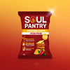 SOUL PANTRY PERI PERI PROTEIN CHIPS - SQOON