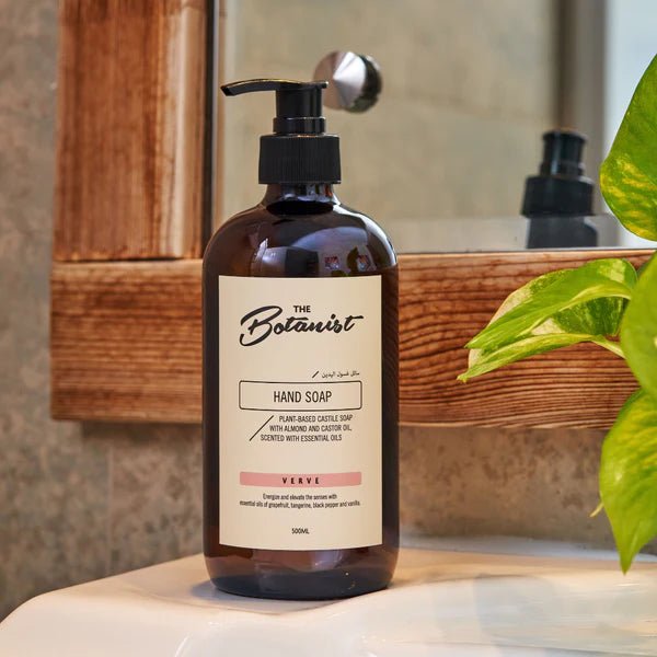 THE BOTANIST HAND SOAP, 500ml - SQOON