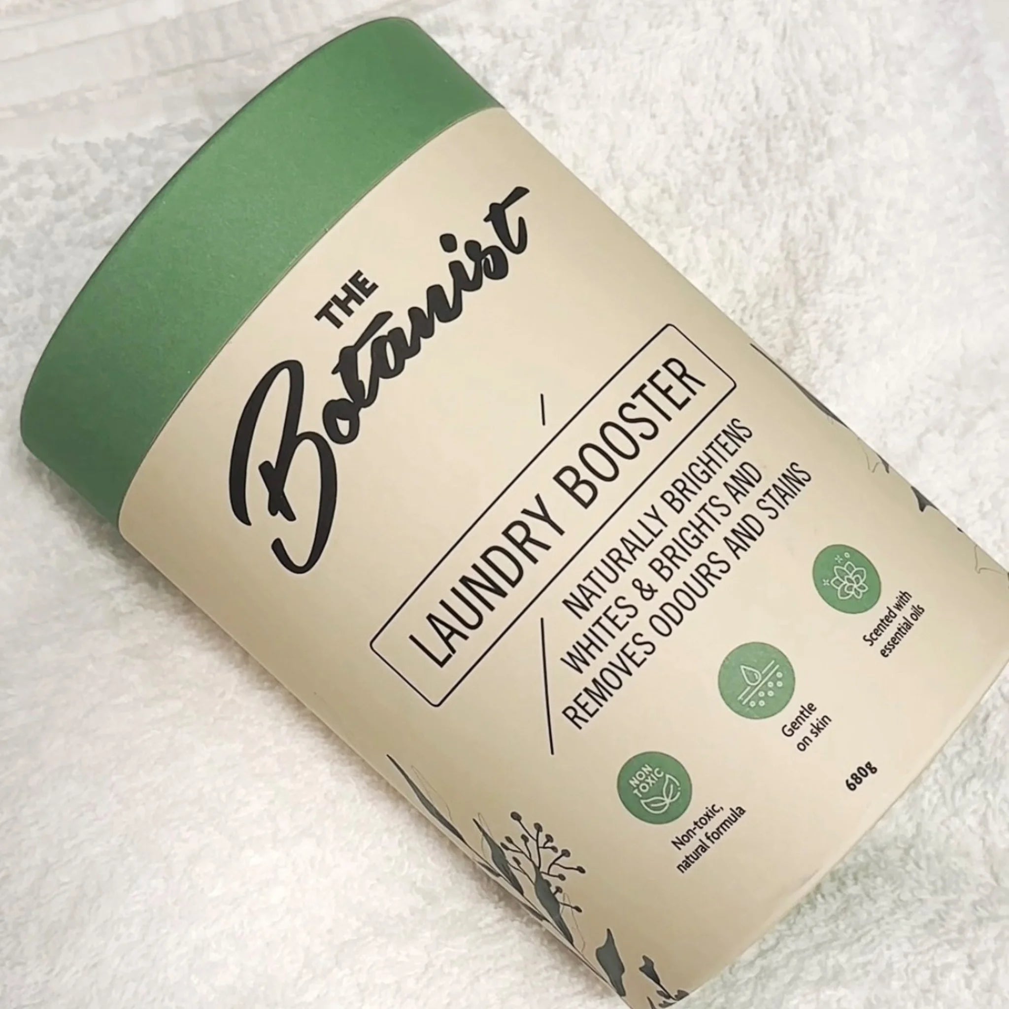 THE BOTANIST LAUNDRY BOOSTER POWDER, 680g - SQOON