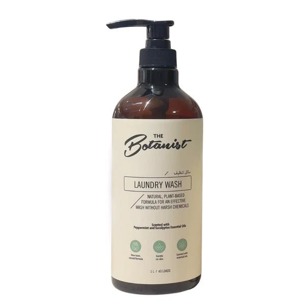 THE BOTANIST LAUNDRY WASH, 1L - SQOON