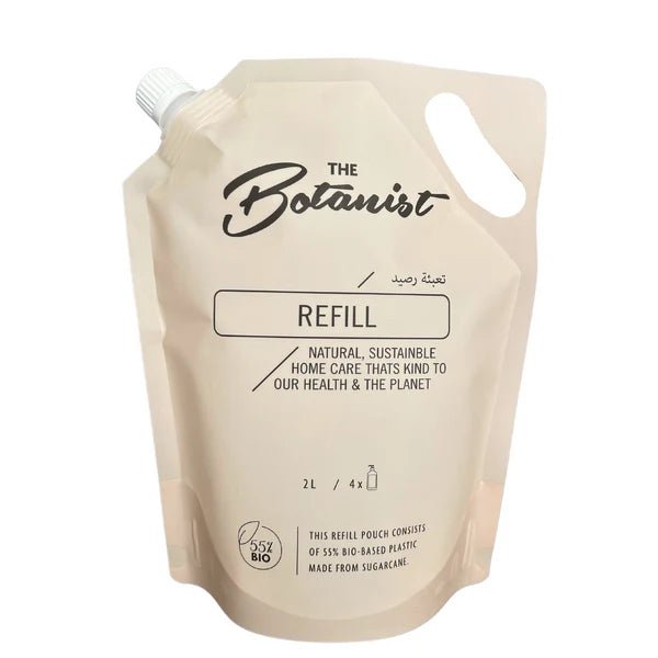 THE BOTANIST LIQUID DISH SOAP REFILL, 2L - SQOON