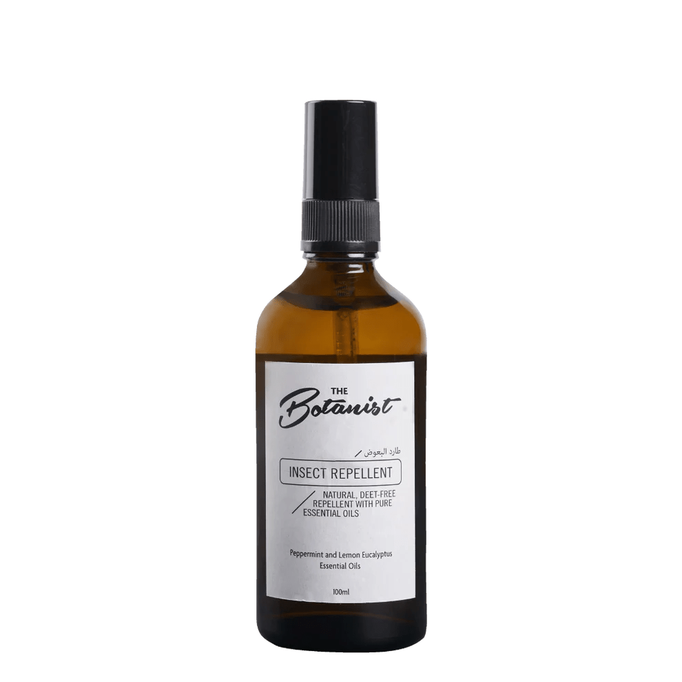 THE BOTANIST NATURAL INSECT REPELLENT, 100ml - SQOON