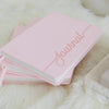 THE SCRIBE JOURNAL - PASTEL PINK - SQOON