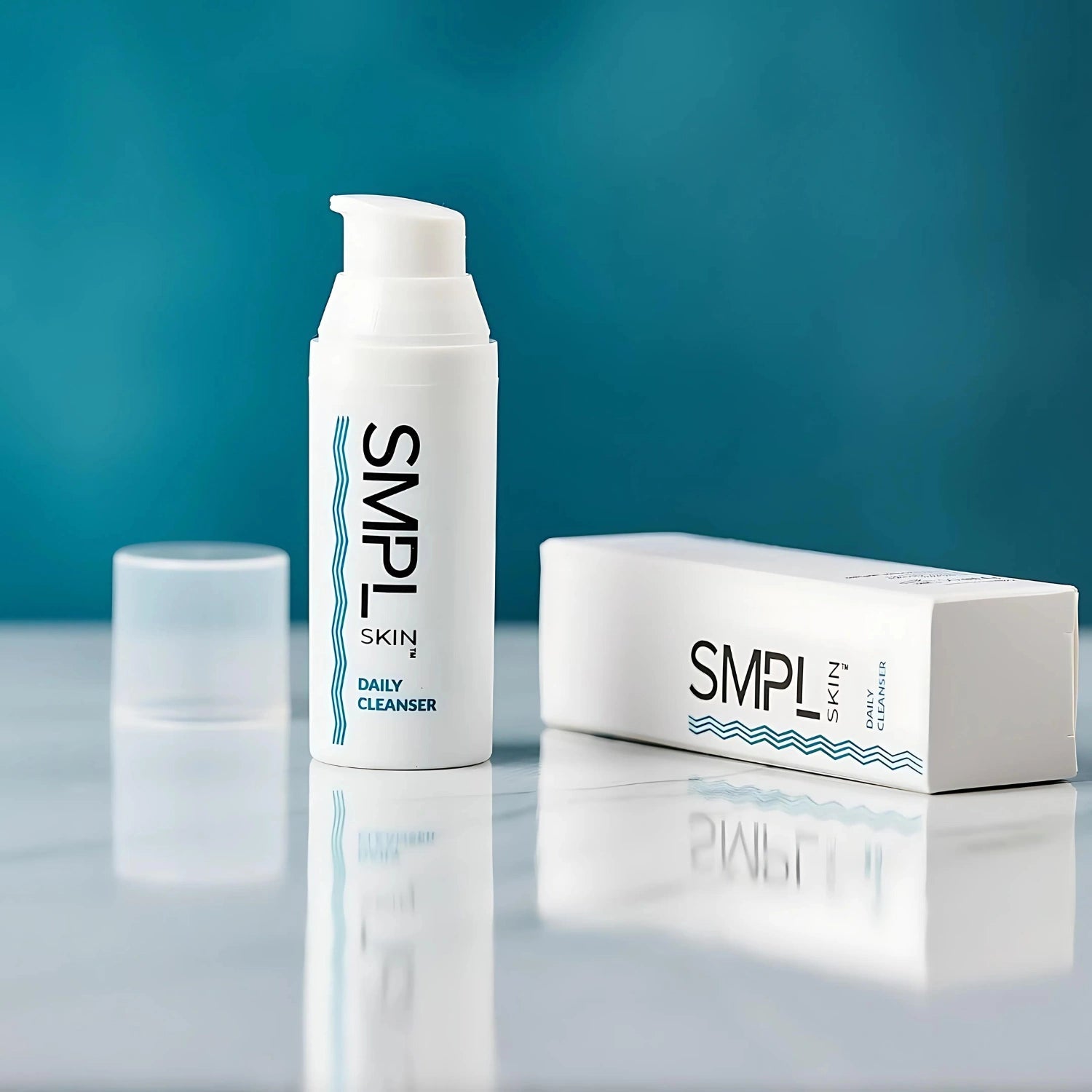 The SMPL SKIN CLEANSER (50ml) - SQOON