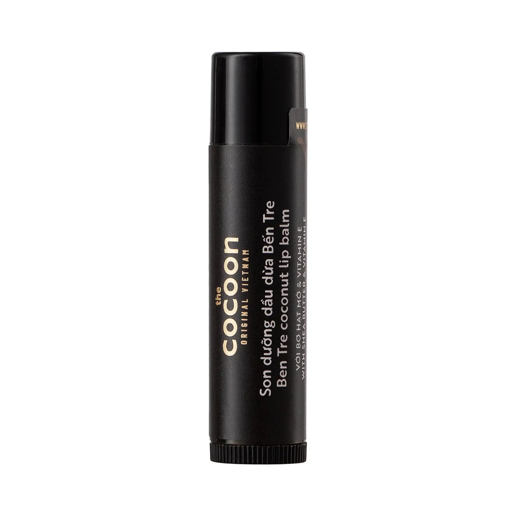 VERDE & WELL COCONUT LIP BALM (5g) - SQOON